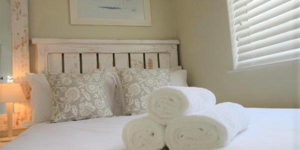 Appartement 57 Whale Rock Estate à Hermanus Extérieur photo